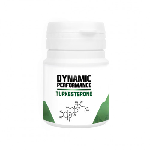 TURKESTERONE - 60 CAPSULES