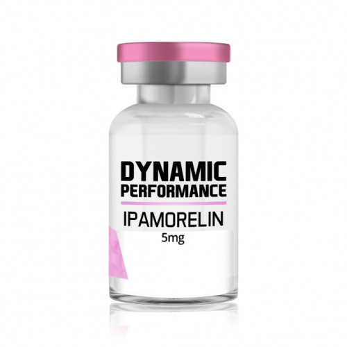 IPAMORELIN 5MG PEPTIDE