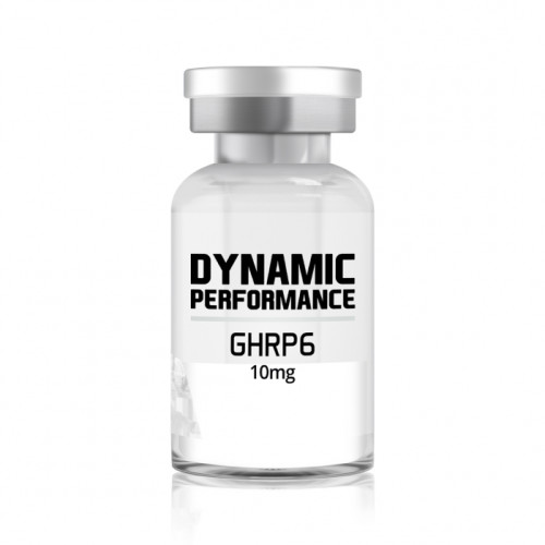 GHRP-6 10MG PEPTIDE