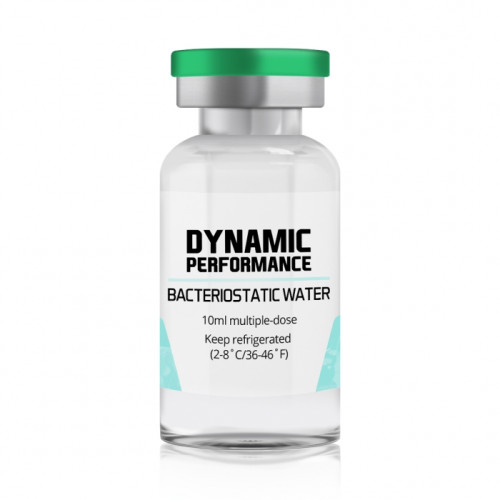 BACTERIOSTATIC WATER 10ML