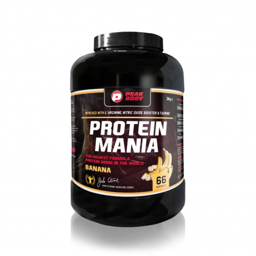 PROTEIN MANIA (4.4LB) 2KG