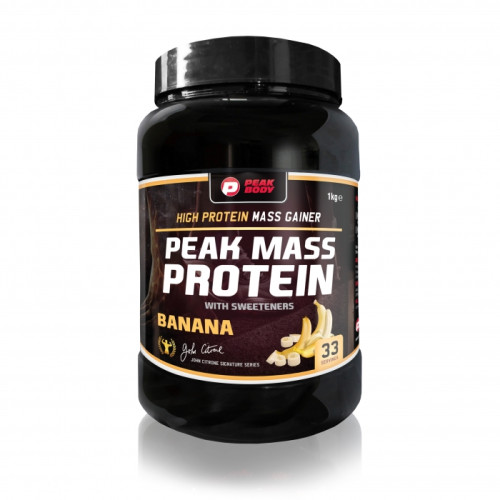 PEAK MASS PROTEIN (2.2LB) 1KG