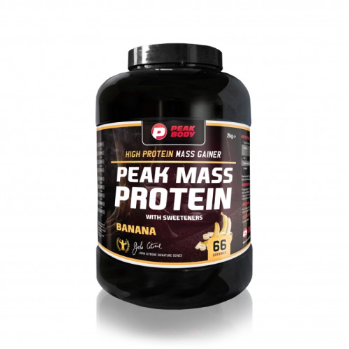 PEAK MASS PROTEIN (4.4LB) 2KG