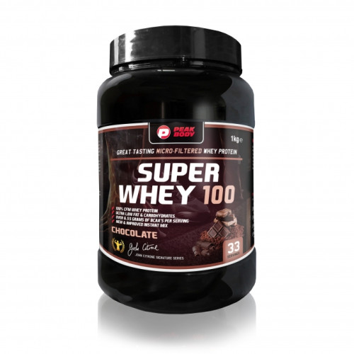 SUPER WHEY 100 1KG