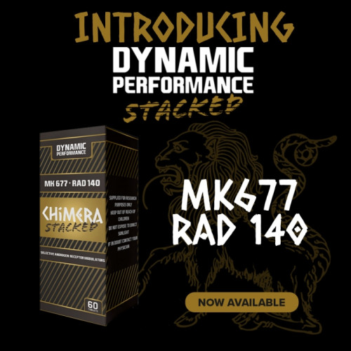 DYNAMIC PERFORMANCE STACKED: CHIMERA